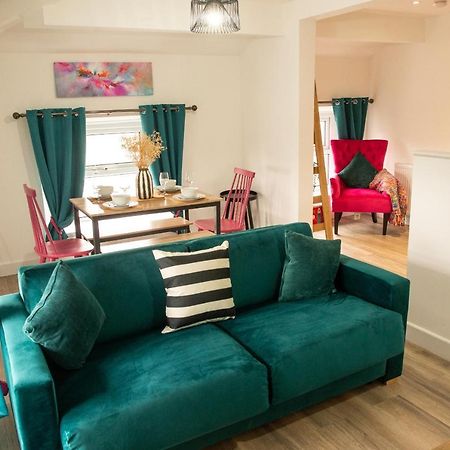 Victoria Street Apartments موركامب المظهر الخارجي الصورة