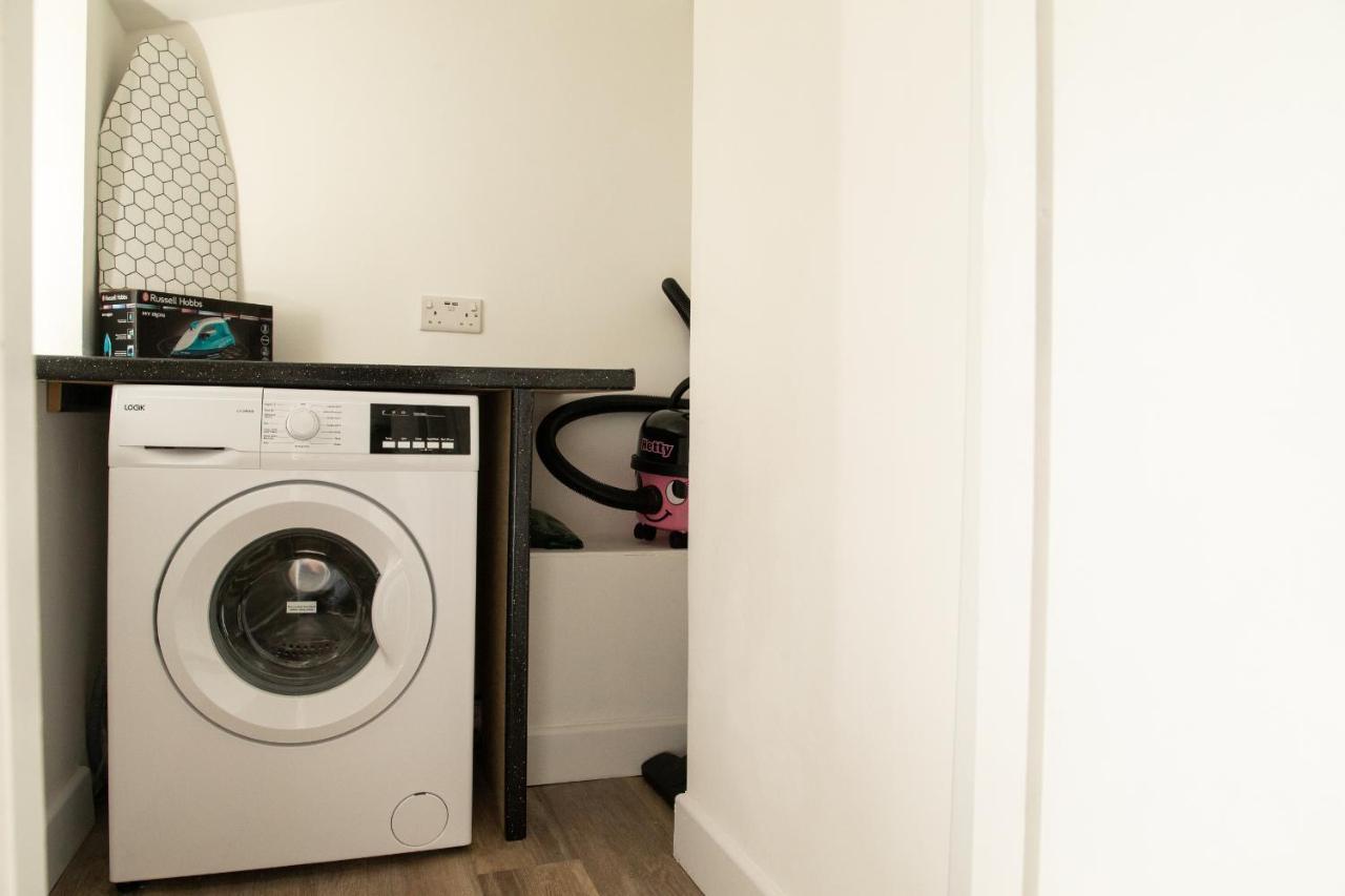 Victoria Street Apartments موركامب المظهر الخارجي الصورة