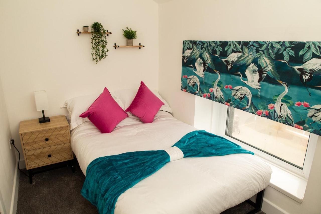 Victoria Street Apartments موركامب المظهر الخارجي الصورة
