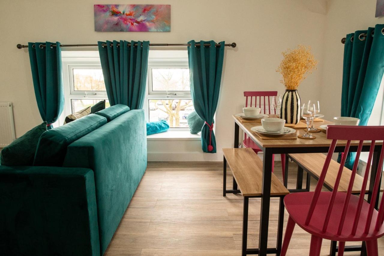 Victoria Street Apartments موركامب المظهر الخارجي الصورة