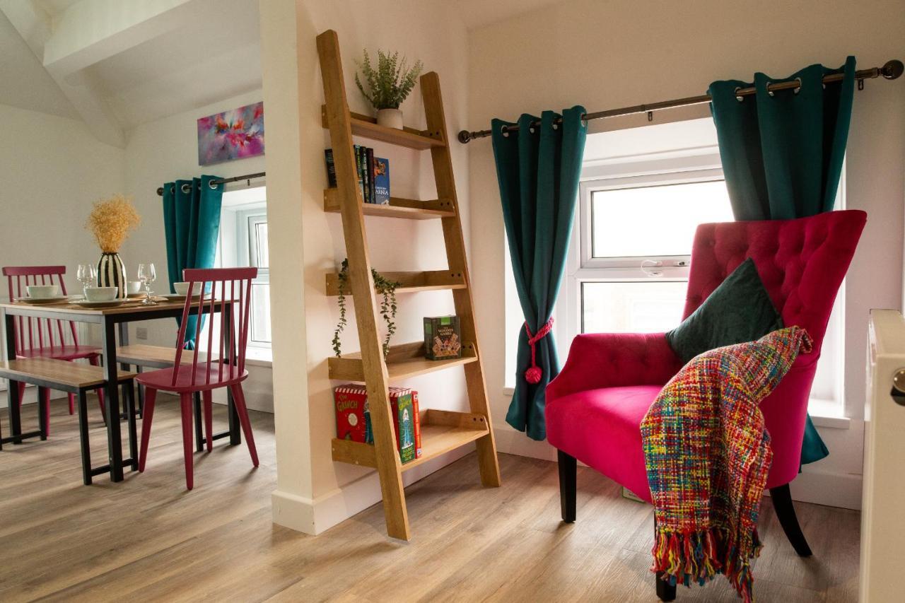 Victoria Street Apartments موركامب المظهر الخارجي الصورة