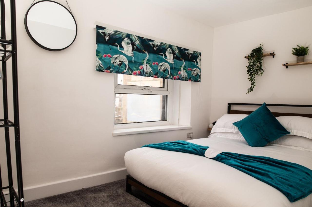 Victoria Street Apartments موركامب المظهر الخارجي الصورة
