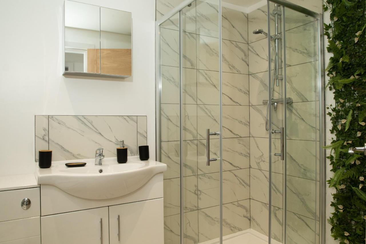 Victoria Street Apartments موركامب المظهر الخارجي الصورة