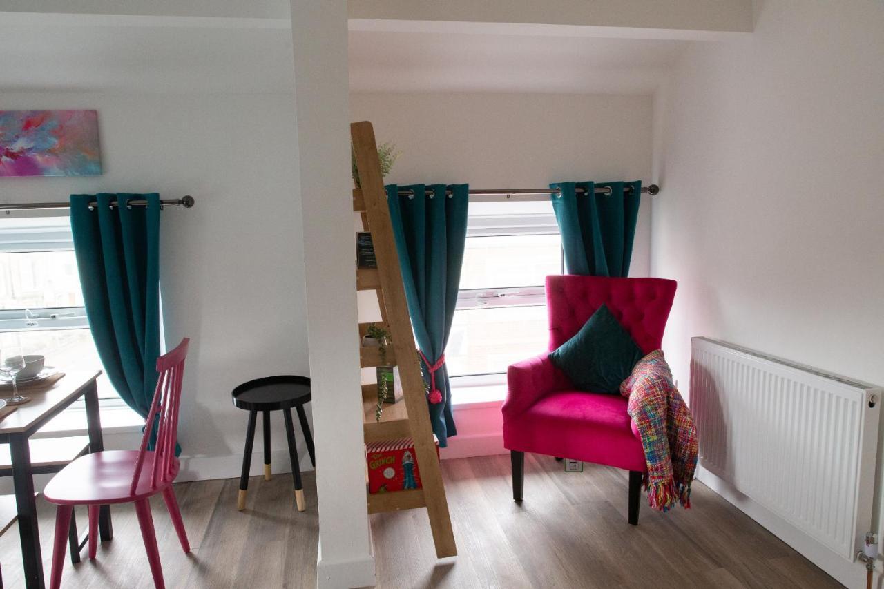 Victoria Street Apartments موركامب المظهر الخارجي الصورة