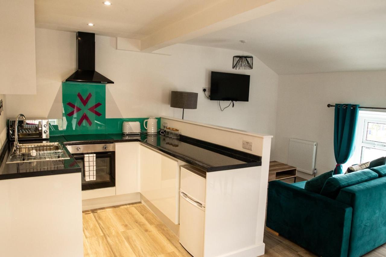 Victoria Street Apartments موركامب المظهر الخارجي الصورة