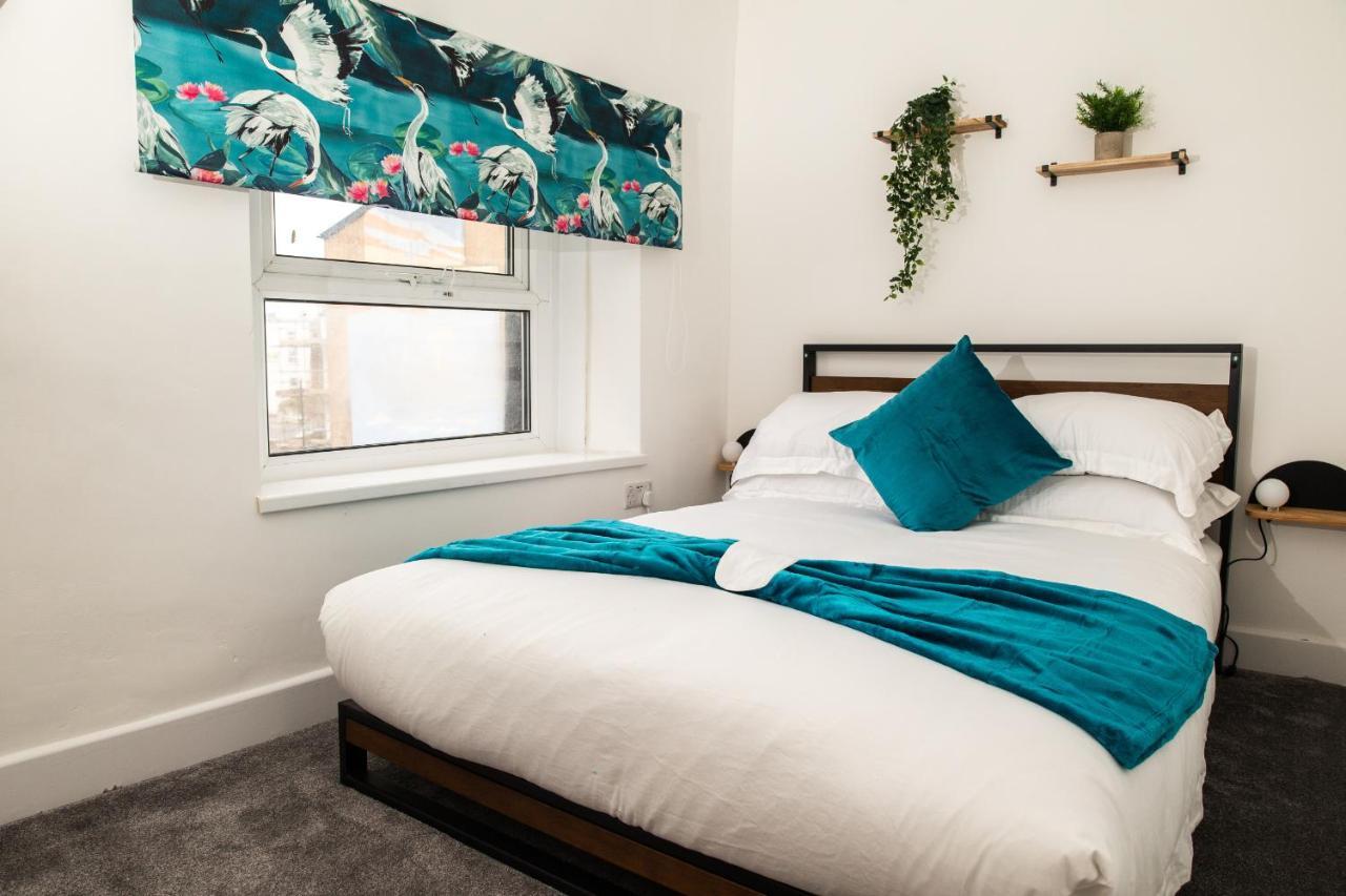 Victoria Street Apartments موركامب المظهر الخارجي الصورة