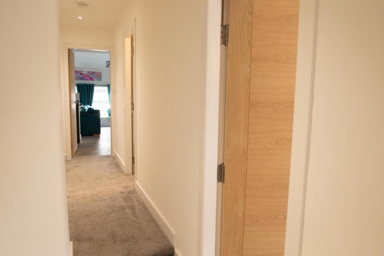 Victoria Street Apartments موركامب المظهر الخارجي الصورة