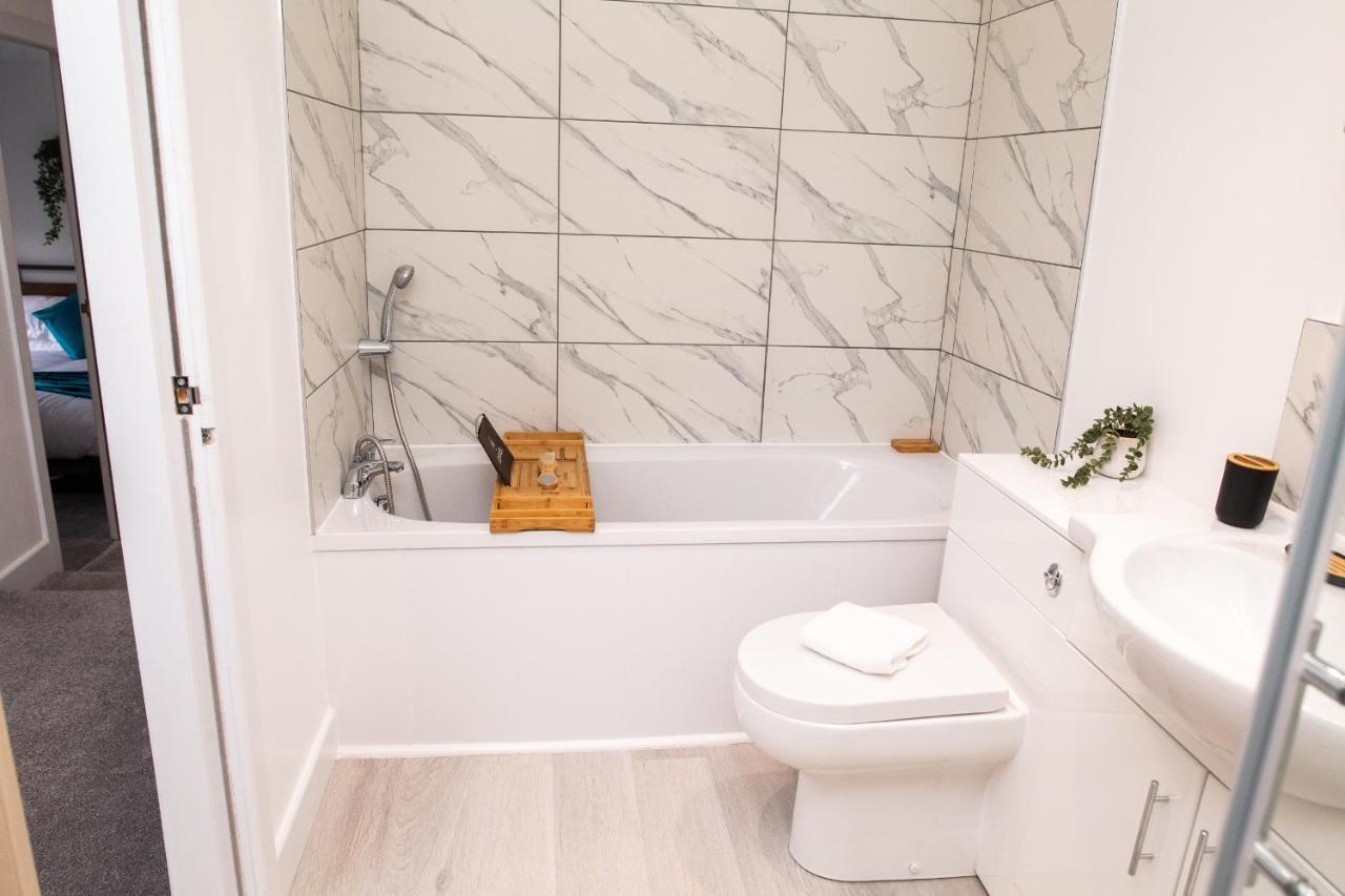 Victoria Street Apartments موركامب المظهر الخارجي الصورة