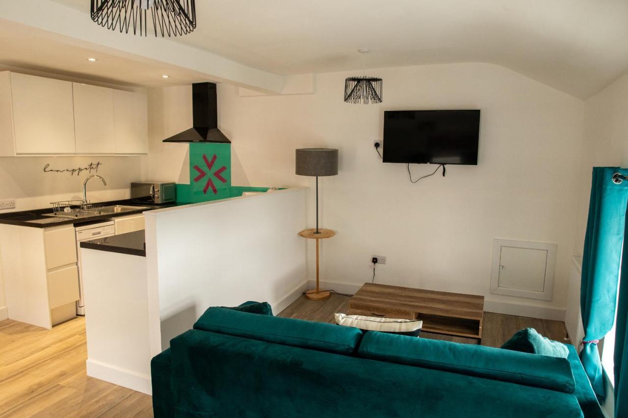Victoria Street Apartments موركامب المظهر الخارجي الصورة