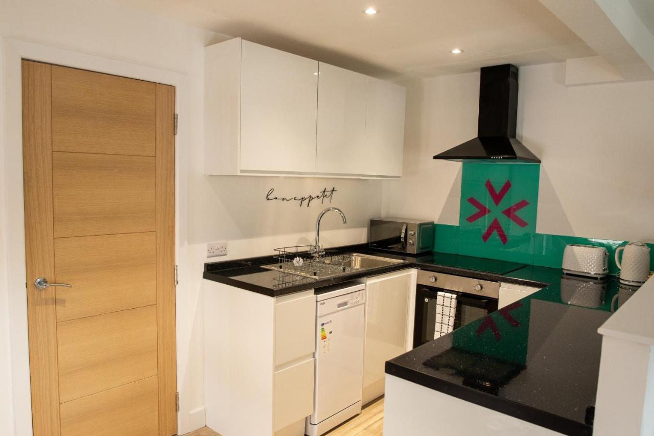 Victoria Street Apartments موركامب المظهر الخارجي الصورة