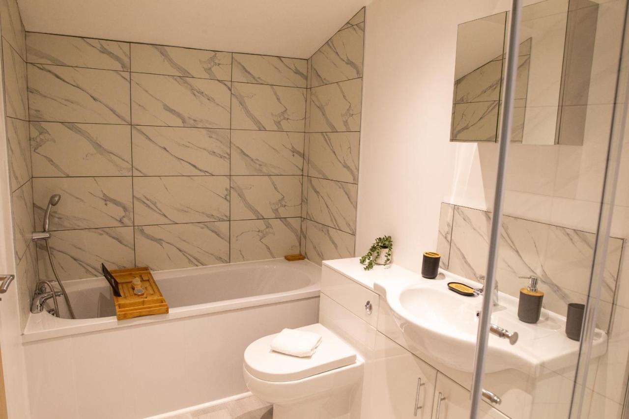 Victoria Street Apartments موركامب المظهر الخارجي الصورة
