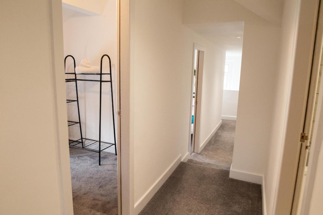 Victoria Street Apartments موركامب المظهر الخارجي الصورة