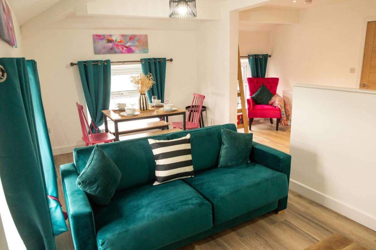 Victoria Street Apartments موركامب المظهر الخارجي الصورة