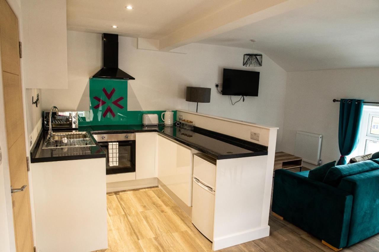 Victoria Street Apartments موركامب المظهر الخارجي الصورة