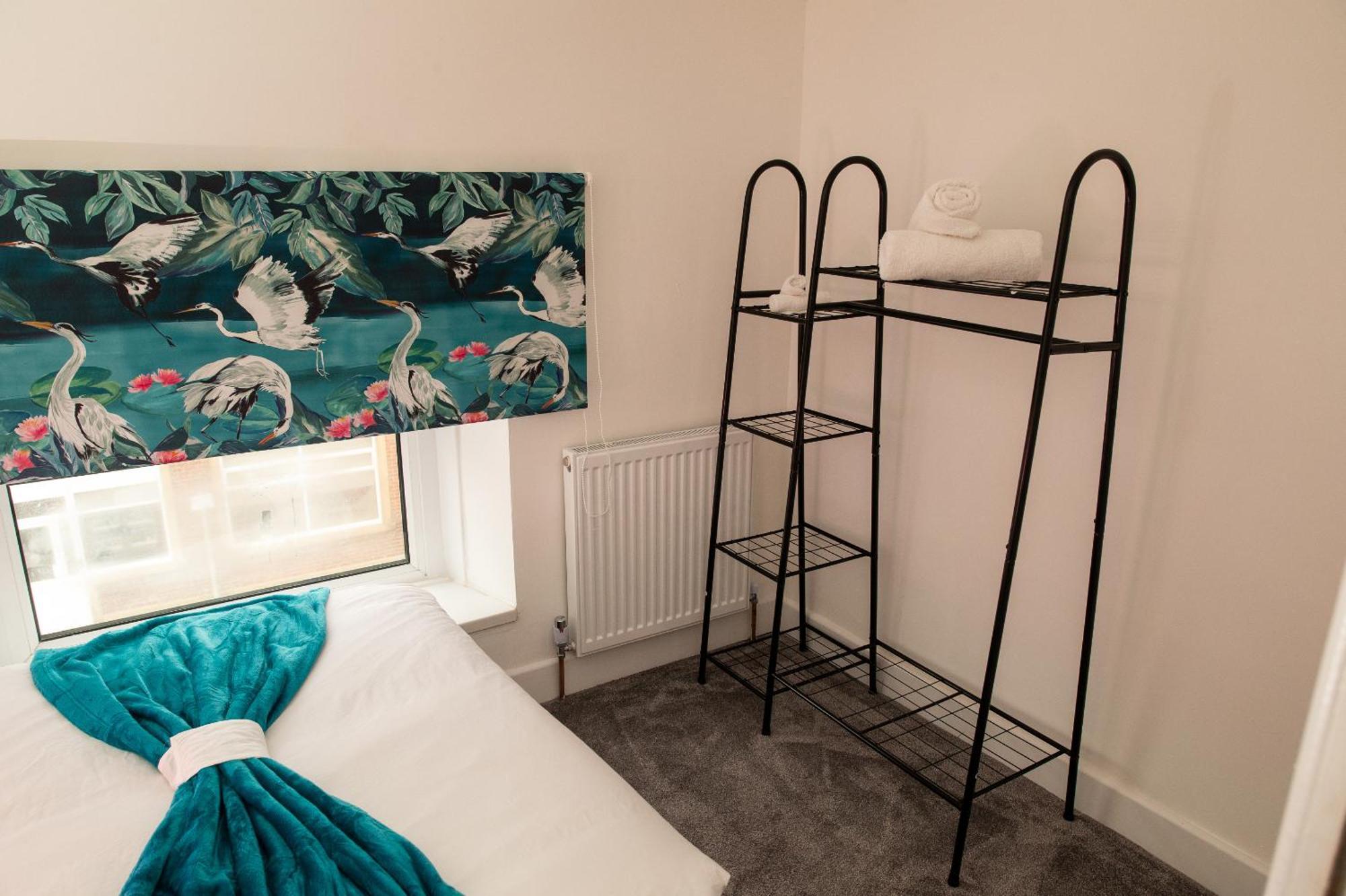 Victoria Street Apartments موركامب الغرفة الصورة