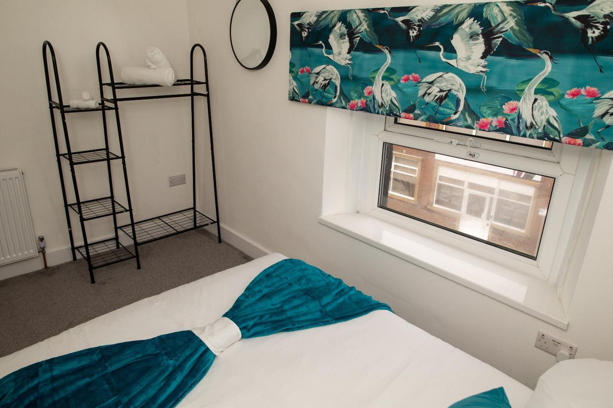 Victoria Street Apartments موركامب الغرفة الصورة